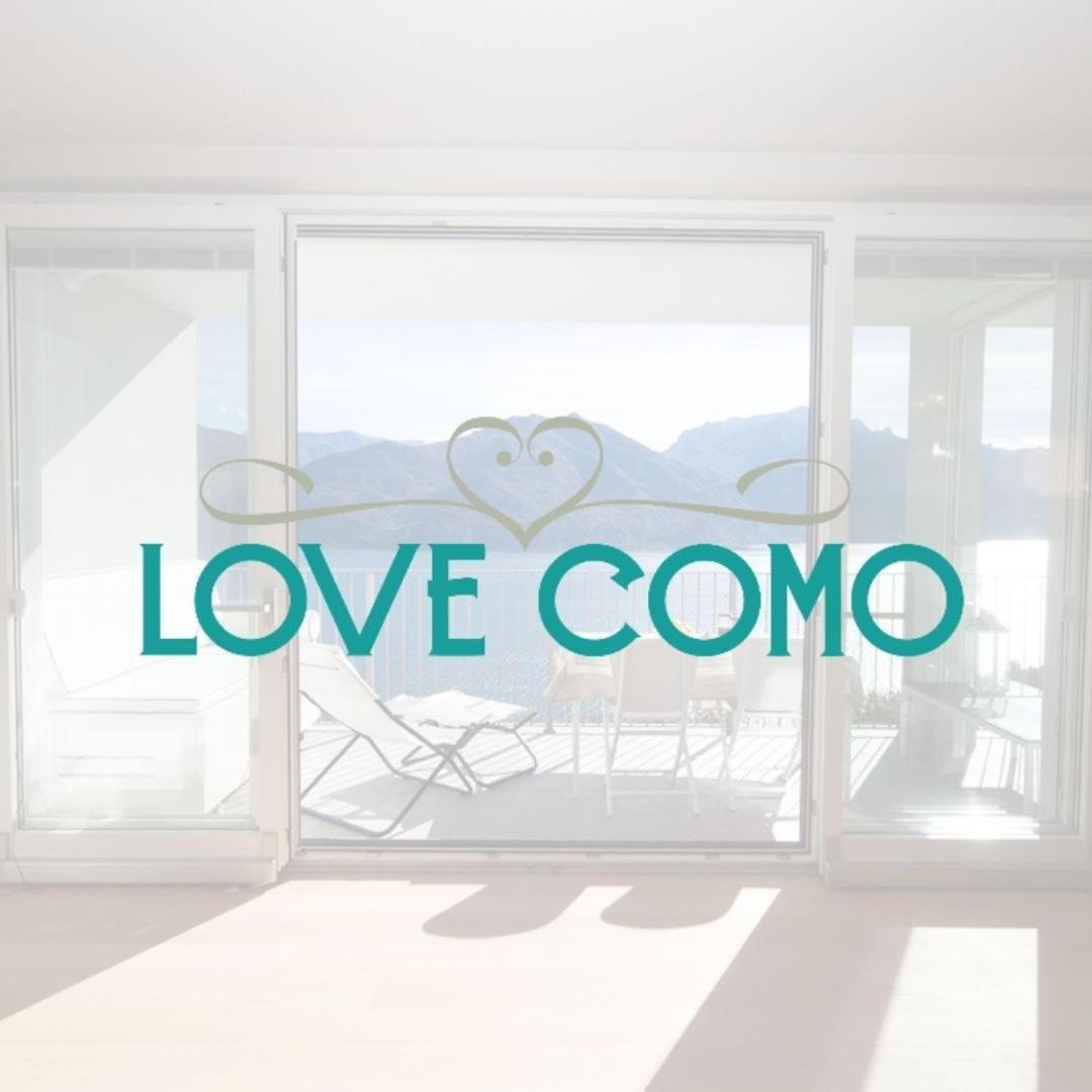 Looklake "Suite One" - Plesio By Lovecomo Menaggio Dış mekan fotoğraf
