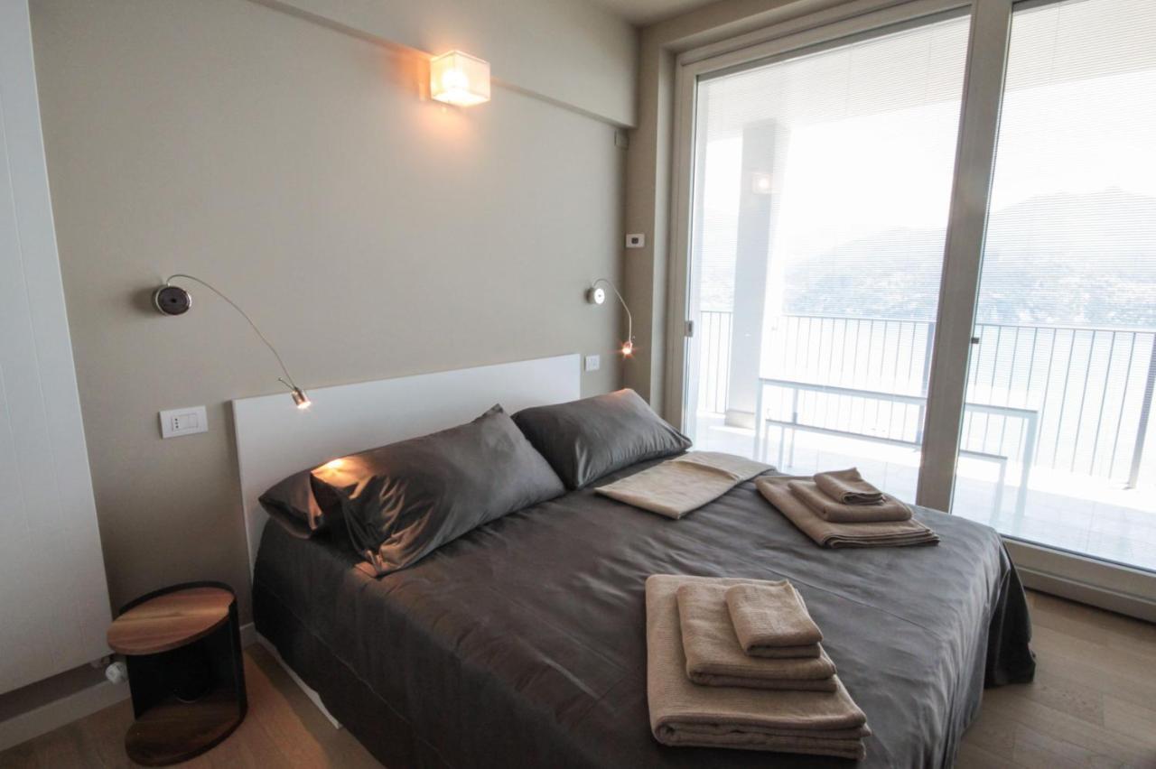 Looklake "Suite One" - Plesio By Lovecomo Menaggio Dış mekan fotoğraf