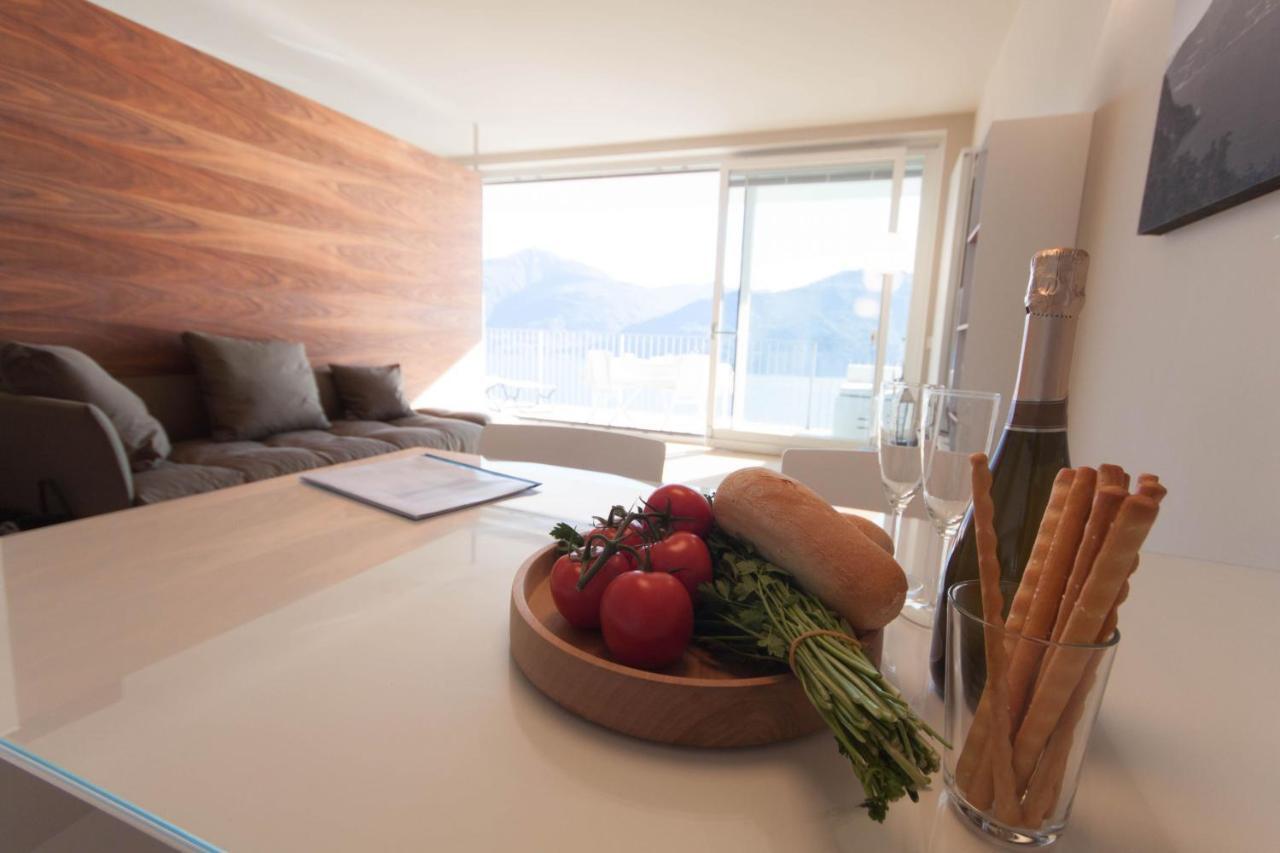 Looklake "Suite One" - Plesio By Lovecomo Menaggio Dış mekan fotoğraf