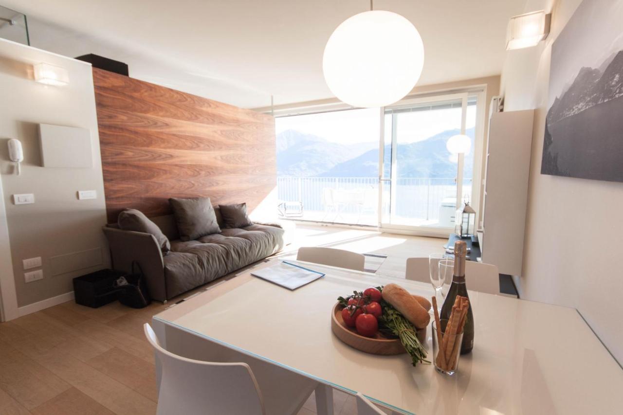 Looklake "Suite One" - Plesio By Lovecomo Menaggio Dış mekan fotoğraf